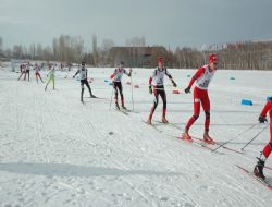 Kandilli'de Nordic Combined heyecanı